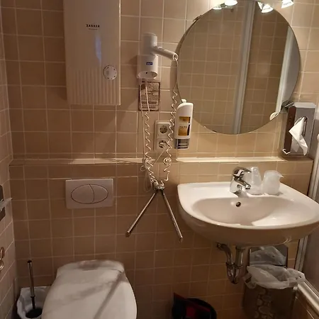 Aparthotel Altstadt Oase *