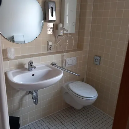 Altstadt Oase アパートホテル