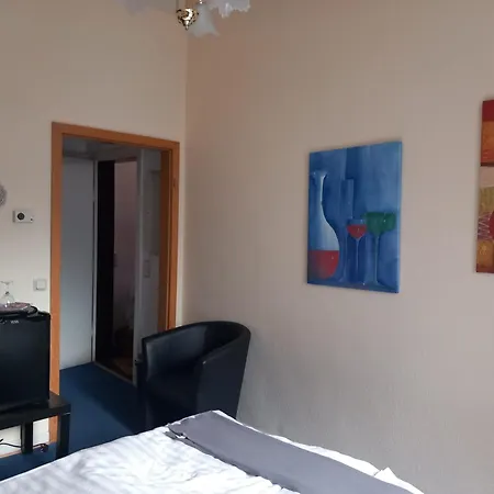 Apart-hotel Altstadt Oase *