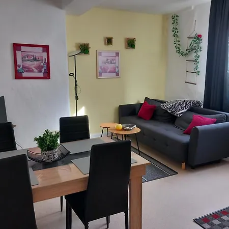 Apart-hotel Altstadt Oase