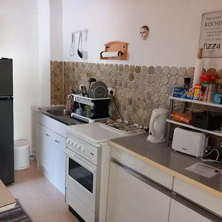 アパートホテル Altstadt Oase