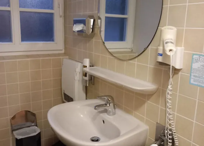 Apart-hotel Altstadt Oase