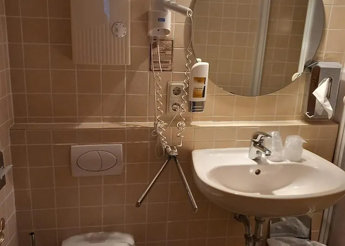 Apart-hotel Altstadt Oase *