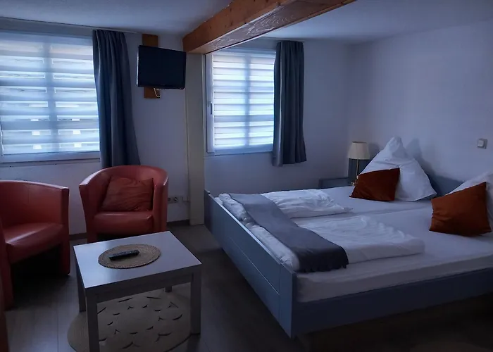 Apart-hotel Altstadt Oase *