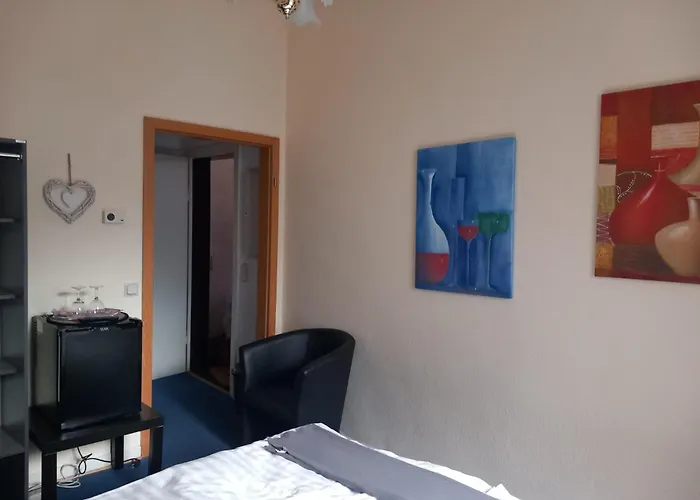 Apart-hotel Altstadt Oase *