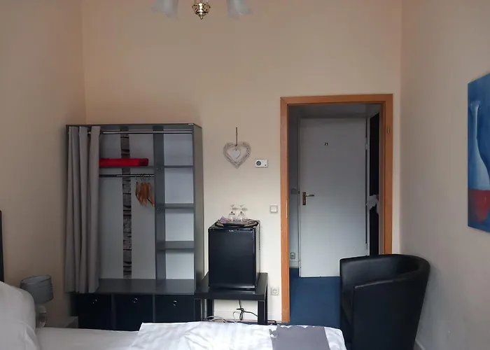 Apart-hotel Altstadt Oase