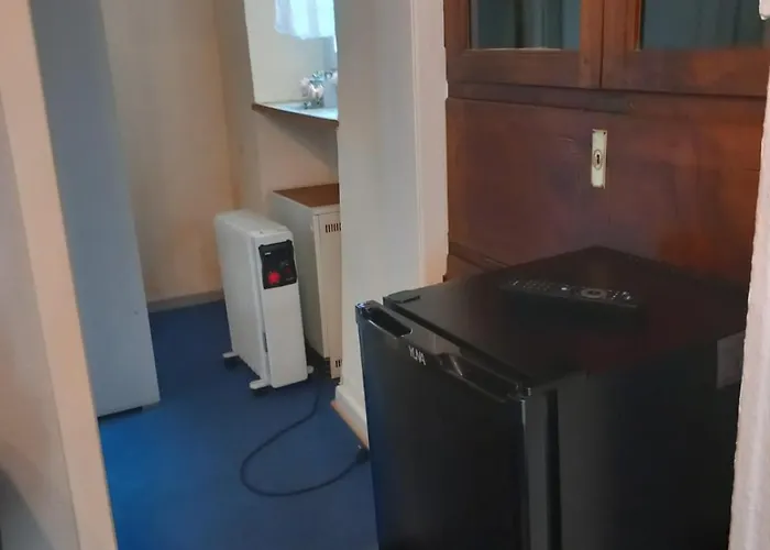 Apart-hotel Altstadt Oase