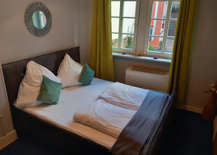 Altstadt Oase Apart-hotel