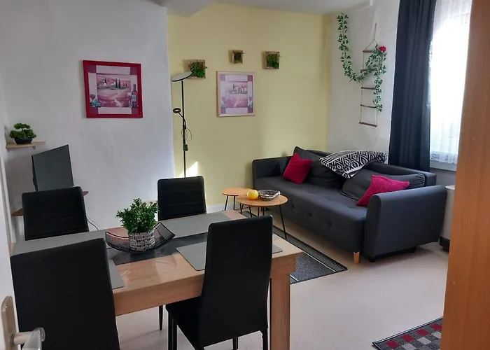 Apart-hotel Altstadt Oase