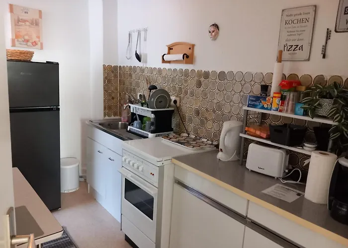 Appart hôtel Altstadt Oase