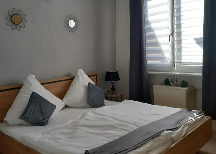 Altstadt Oase Apart-hotel