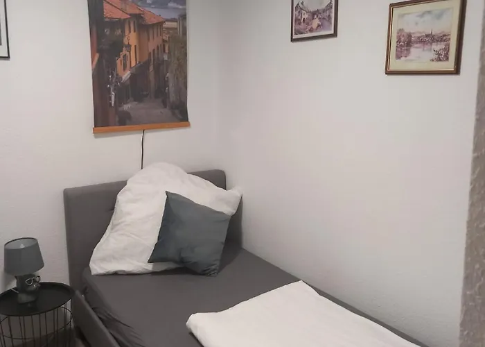 Altstadt Oase Appart hôtel Commune fusionnée de Bernkastel-Kues